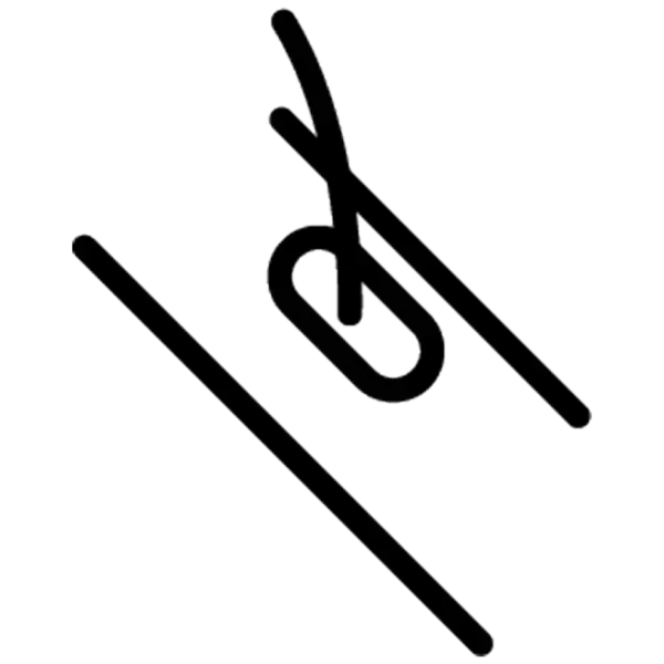 Internal cable routing Internal cable routing