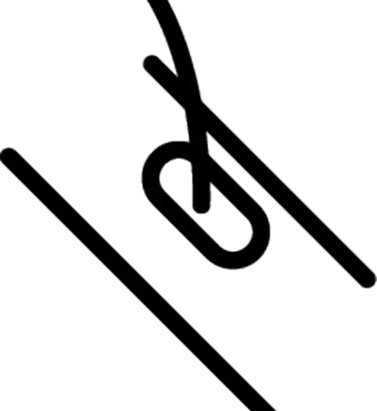 Internal cable routing Internal cable routing