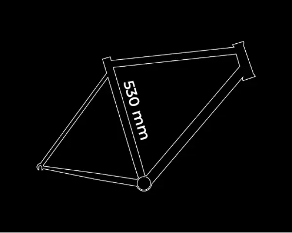 Frame size: S Frame size: S