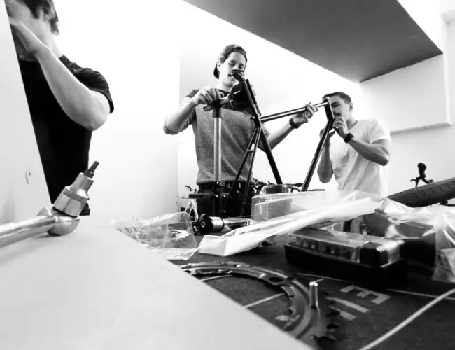 Webshop & building the prototype to test Webshop & building the prototype to test