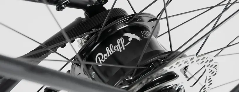 Rohloff Hub vs Shimano Alfine: Which Internal Gear Hub is Right for You?