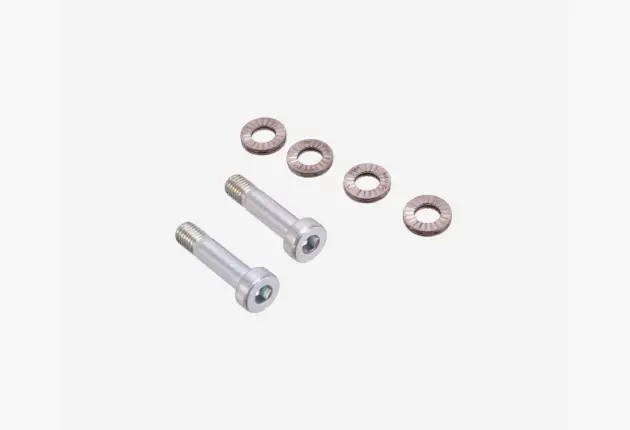 Rohloff - A12 axle bolts and Nord-lock® washers (2x bolts/4x washers) (8569)