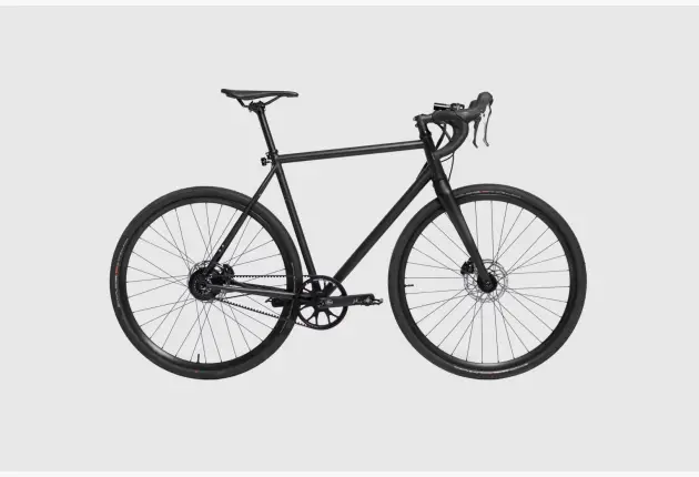 Booda Bike Alpine - Rohloff