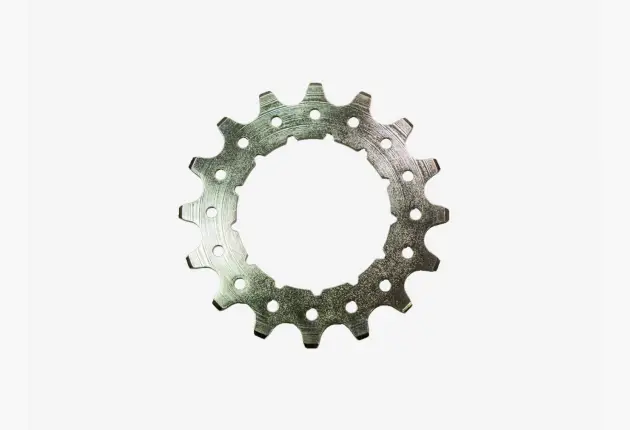 Rohloff Splined sprocket Steel - Reversible