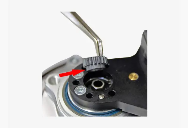 Rohloff Gear 1 for shifting box