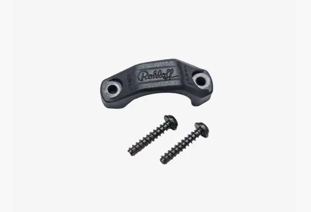 Rohloff E-14 Replacement clamp with Torx screws for Trigger Shifter (8196)