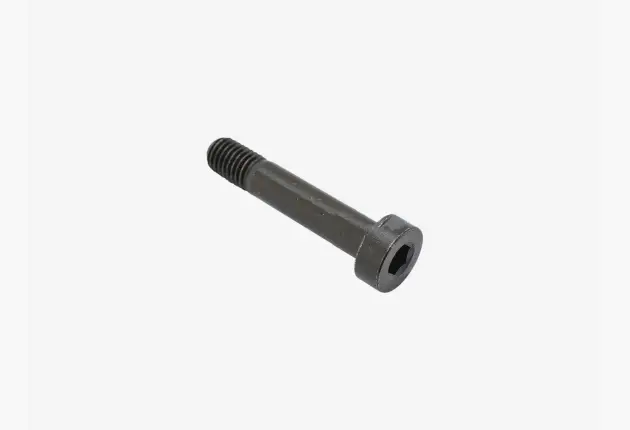 Rohloff A12 axle bolt Boost (1x bolt black)
